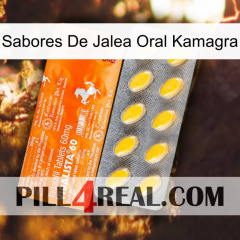 Kamagra Oral Jelly Flavours new05